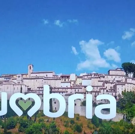 Torre Vecchia Nocera Umbra